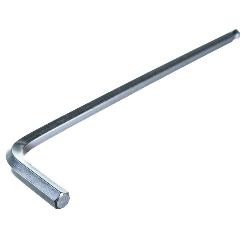 Ключ торцевой шестигранный с шаром Thorvik HKB60 053083, H6 в Рыбинске