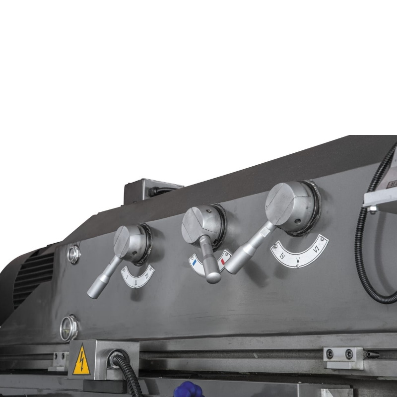 Универсальный фрезерный станок Jet JUM-2063VXL Servo DRO 50000852T (мощность 7.5 квт) в Муроме