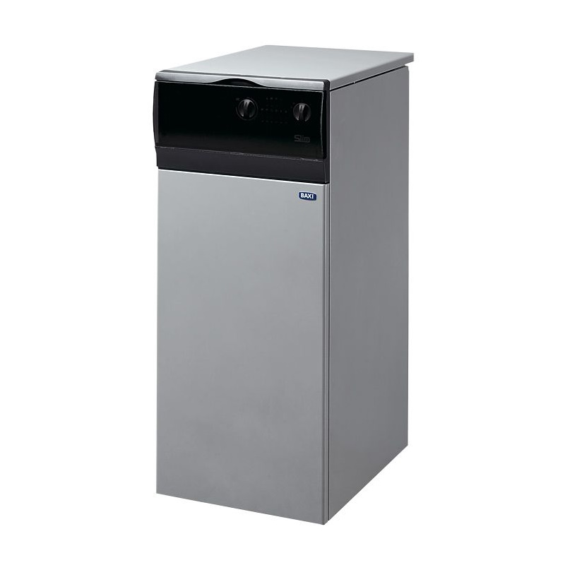Газовый котел Baxi SLIM 1.490iN, одноконтурный, 48,7 кВт, напольный в Иваново