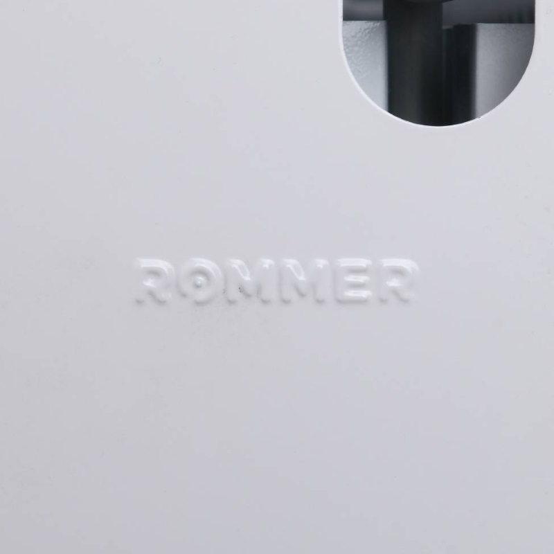 Радиатор стальной плоский Rommer Compact 33/500/1200 (боковое подключение трубы) в Ярославле