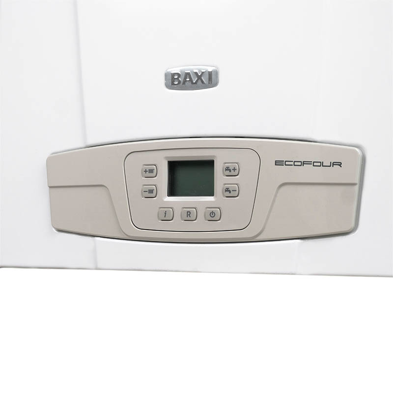 Универсальный настенный газовый котел для квартиры Baxi ECO Four 24 (вид топлива: природн/сжиж газ) в Туле