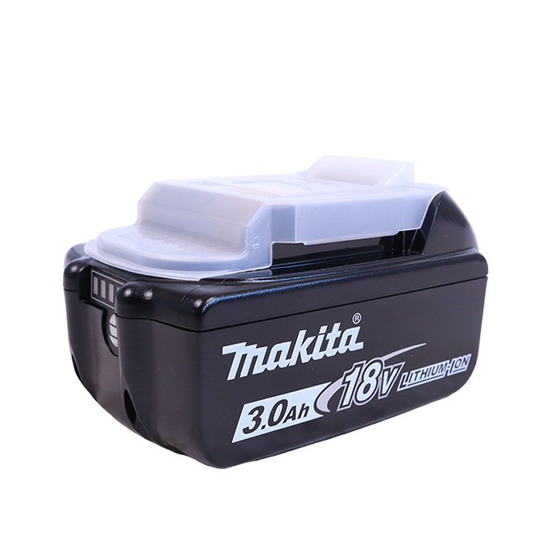 Аккумуляторный триммер для травы Makita DUR181RF (18В, Li-lon, электрический двигатель) в Костроме
