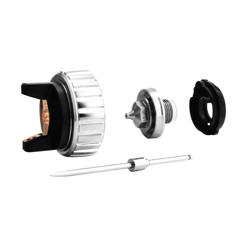 Комплект сменный Berger BG1395 для краскопульта ГОЛЬД LVMP соплоигладюза 14 мм 3722₽