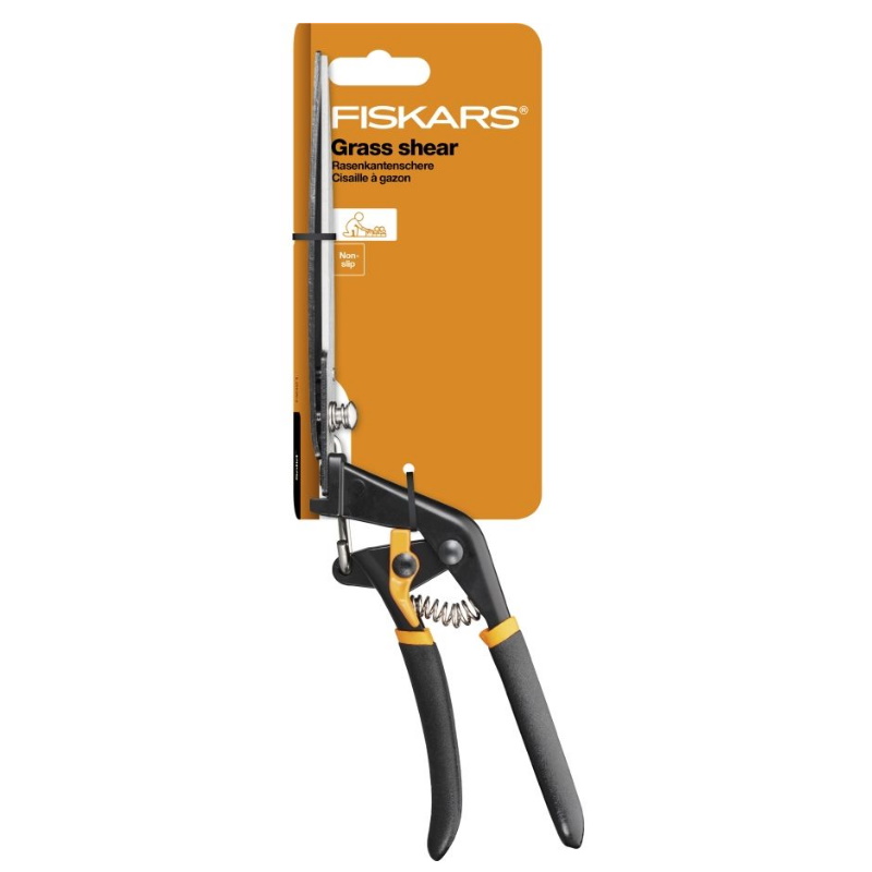 Ножницы для травы Fiskars Solid GS21 1026826