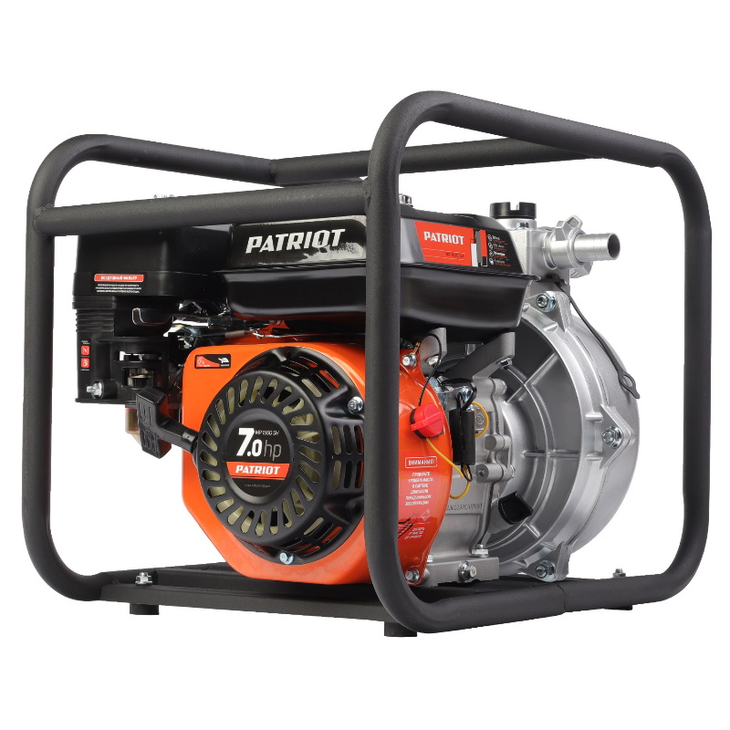 Мотопомпа Patriot MP 1870 SH 335102318 в Твери