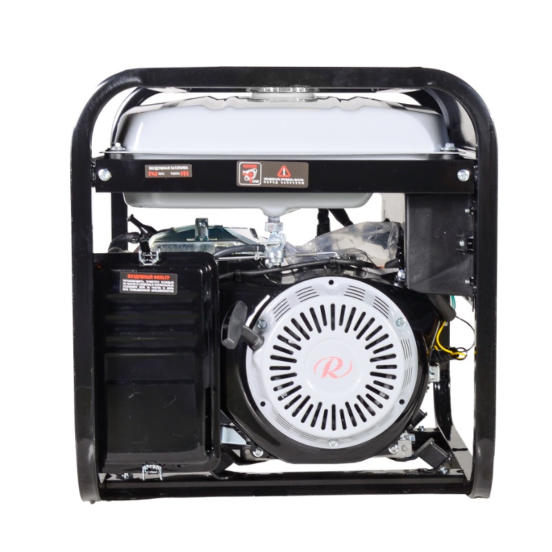 Бензиновый электрогенератор Ресанта БГ 6500 Р 64/1/45