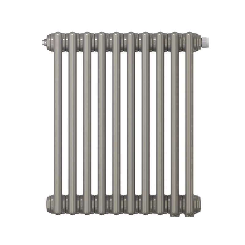 Радиатор трубчатый Zehnder Charleston Retrofit 3057, 12 секций, 1/2 нижнее подключение, 0325 TL, кронштейн в комплекте, НС-1223312 в Рыбинске
