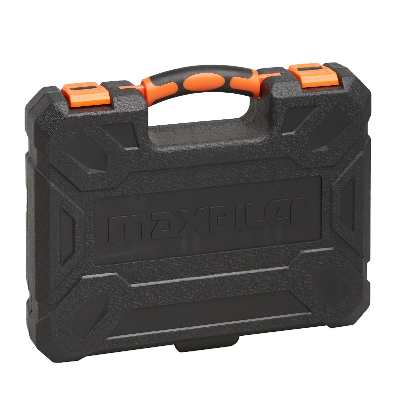 Набор инструментов Maxpiler MXT-65-SET (65 предметов, 3/8" и 1/4", CrV) в Ярославле