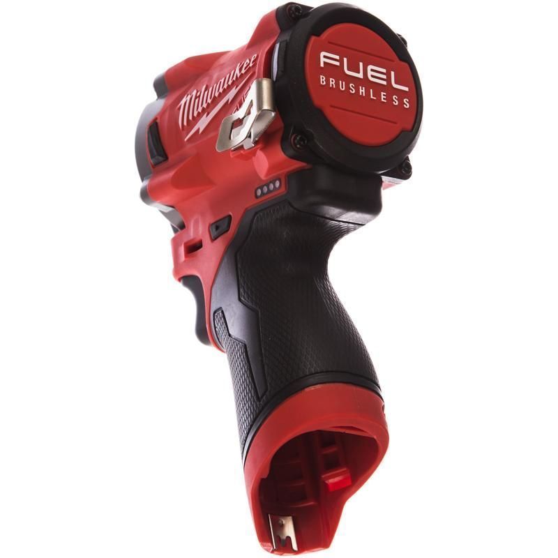 Аккумуляторный гайковерт Milwaukee M12 FIWF12-0 FUEL 4933464615 (ударный, размер патрона 1/2")