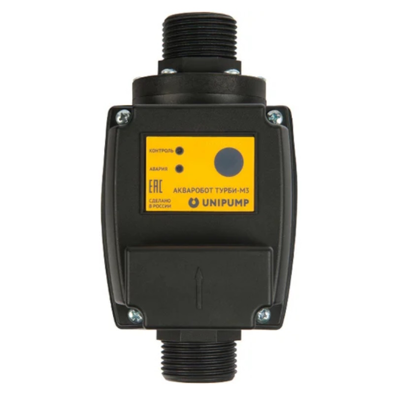 Блок управления насосом Unipump ТУРБИ М3 79745, однопороговый