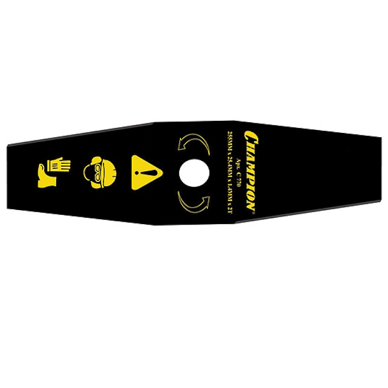 Нож для жесткой травы Champion C5117 2/255/20 в Коврове