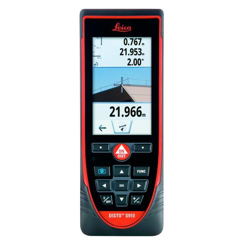 Лазерная рулетка Leica DISTO S910 в Рыбинске