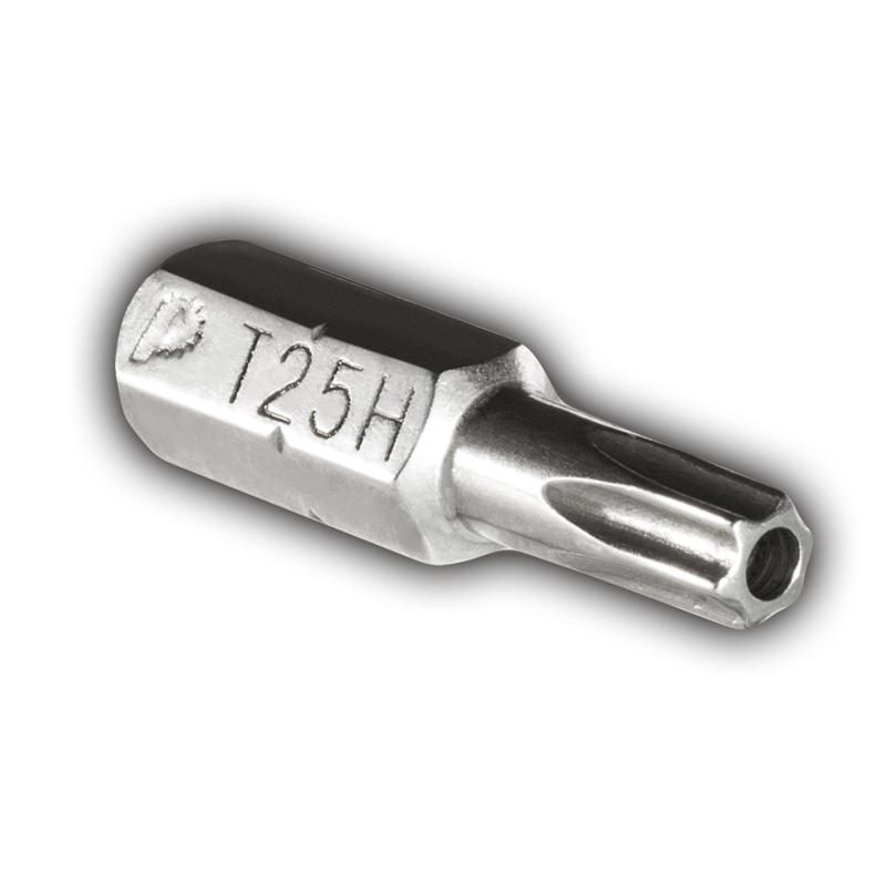 Набор бит Практика Профи 035-660, Torx Tamper-25х25 мм, 2 шт. в Твери