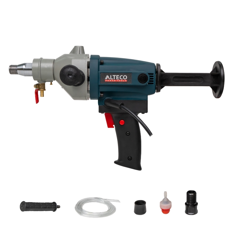 Дрель алмазного бурения Alteco Professional DD 1713 15282 в Костроме