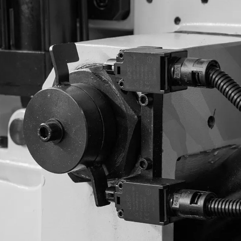 Гидравлический ленточнопильный станок Stalex BS-460G-JC SERVO 388125-JC/3.7kW