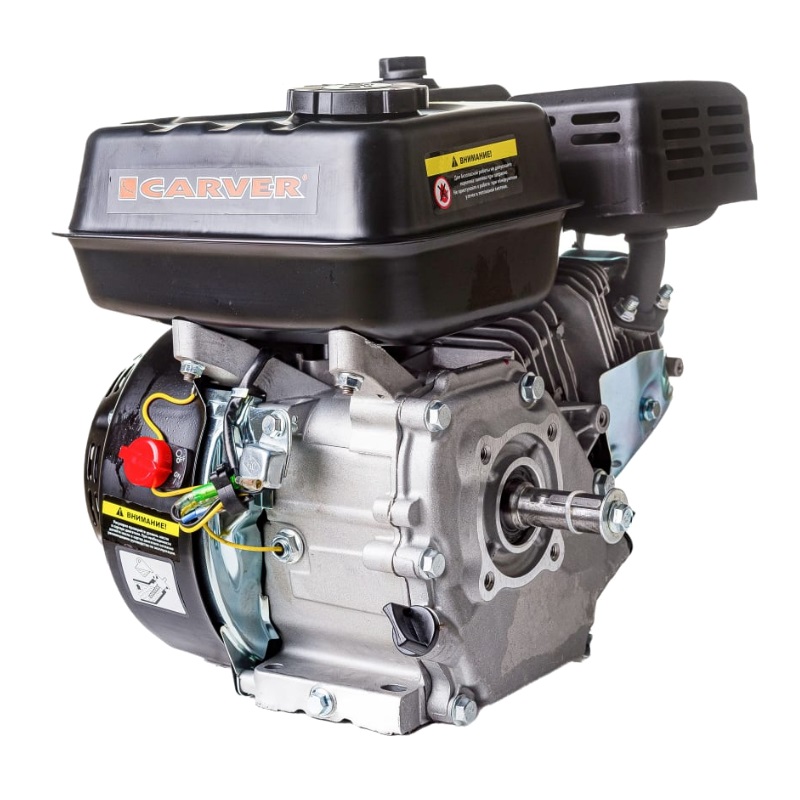 Двигатель бензиновый Carver 168FL-2 01.010.00128 в Твери