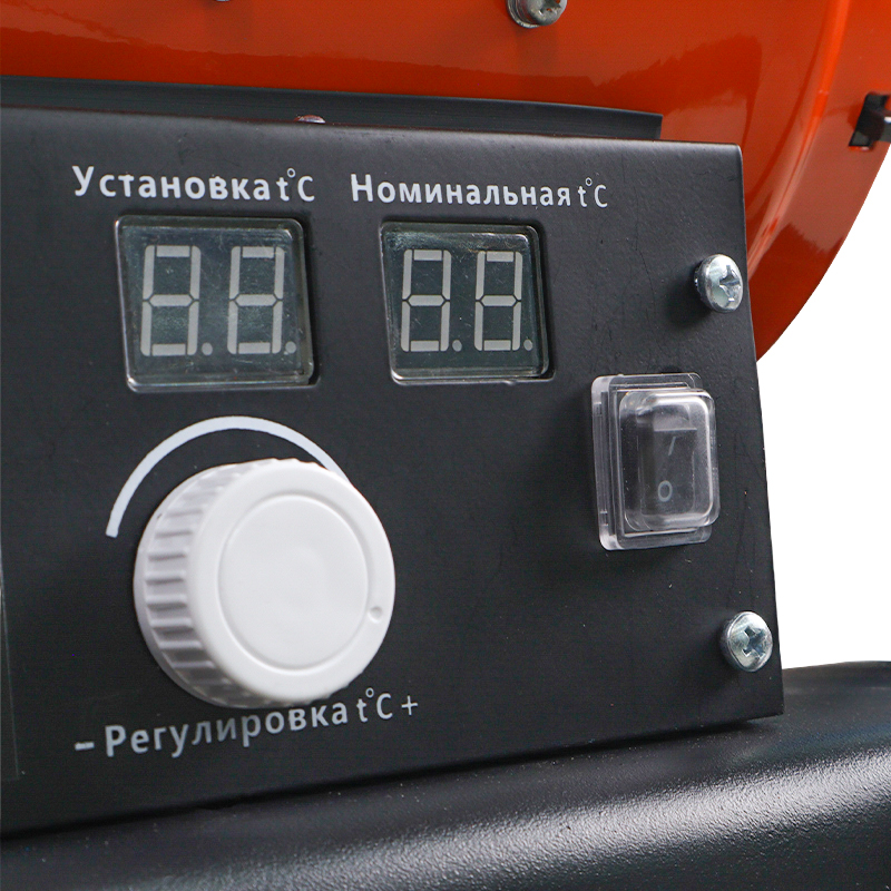 Дизельная тепловая пушка Patriot DTC 228 (мощность 22 кВт) в Вологде