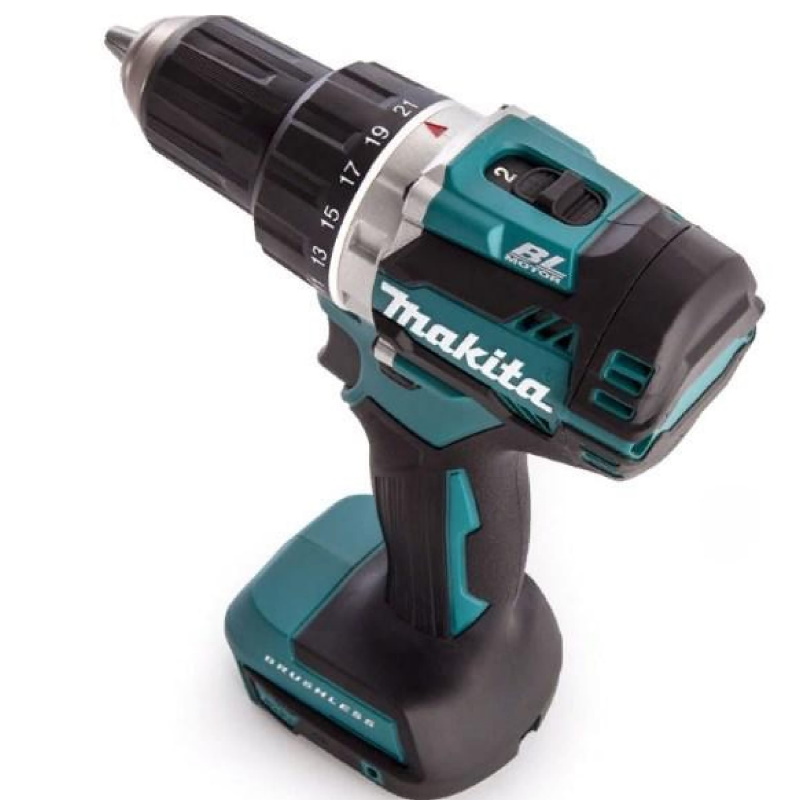 Аккумуляторная дрель-шуруповерт Makita DDF484RAE в Твери