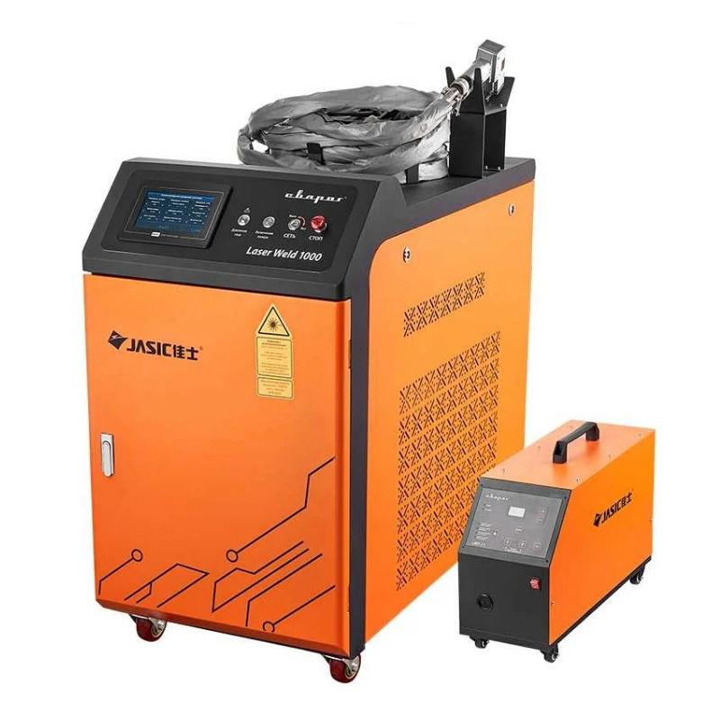 Аппарат ручной лазерной сварки Сварог LaserWeld 1000Вт JS-YW1000SC в Рыбинске