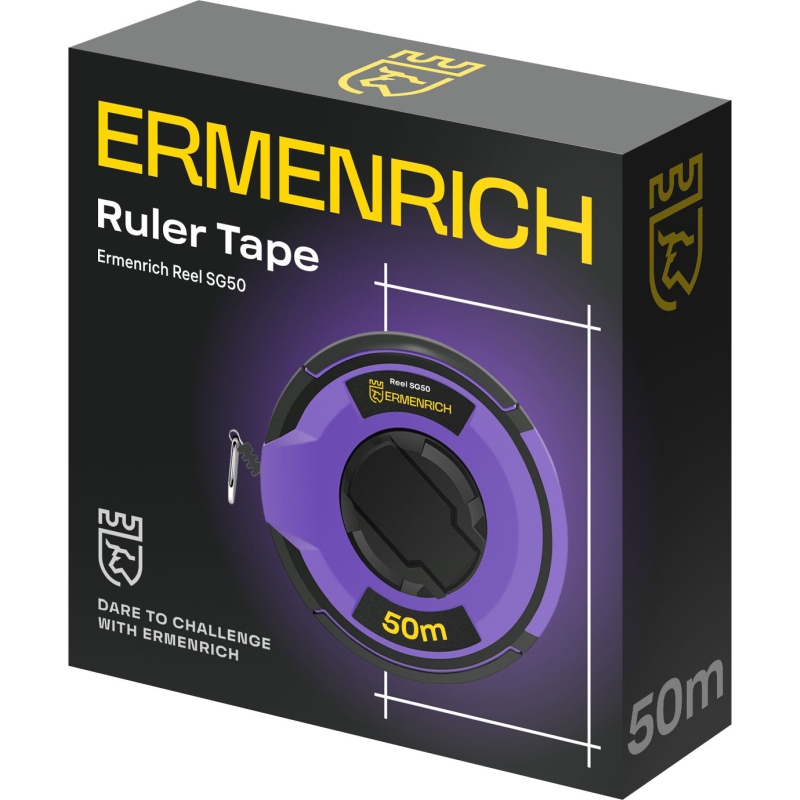 Рулетка Ermenrich Reel SG50 84568 в Череповце
