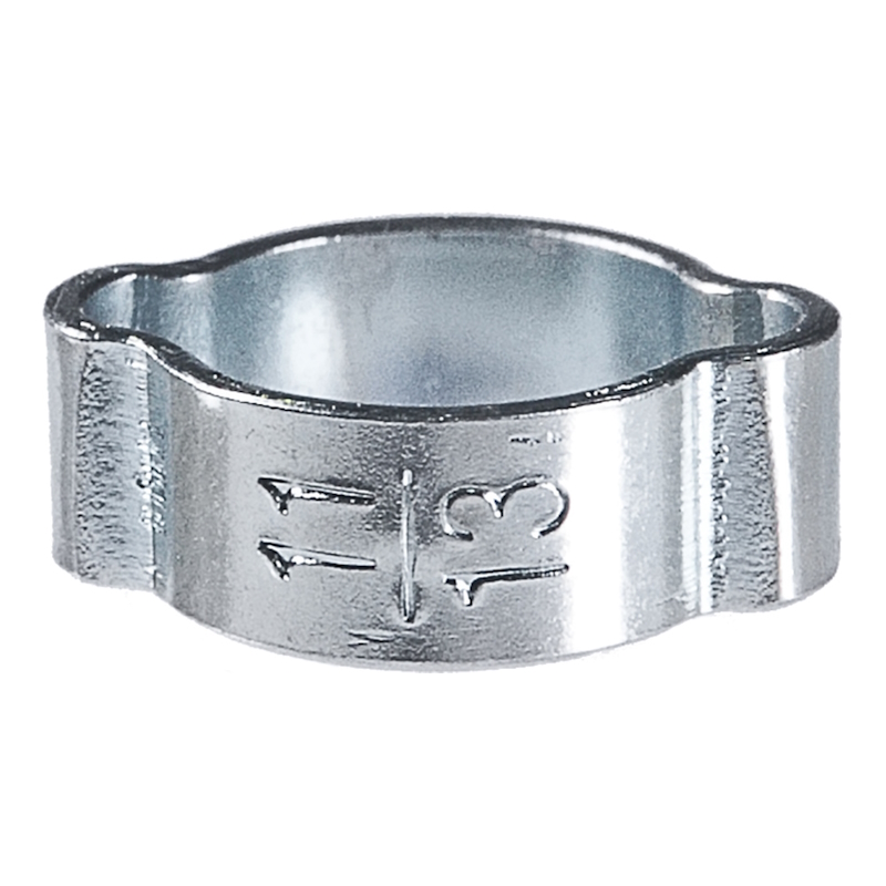 Переходник Fubag 180262 B, 3/8"М на елочку 8мм с обжимным кольцом 8x13мм, блистер 1 шт  в Ярославле