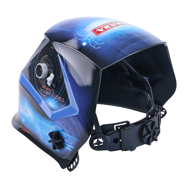 Маска сварщика "Хамелеон" Aurora SUN7 TIG MASTER