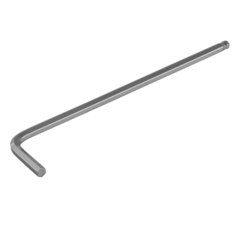 Ключ Ombra 502303 Г-образный шестигранный с шаром 3мм 166₽