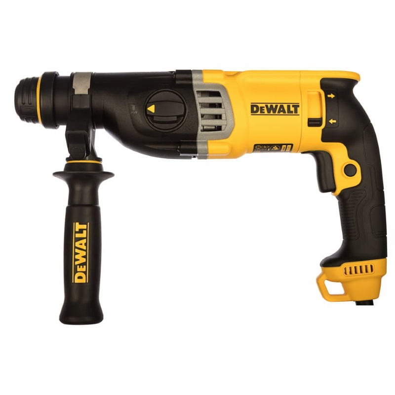 Перфоратор DeWalt D25143KB-KS  в кейсе, с защитной муфтой, с виброзащитой в Туле