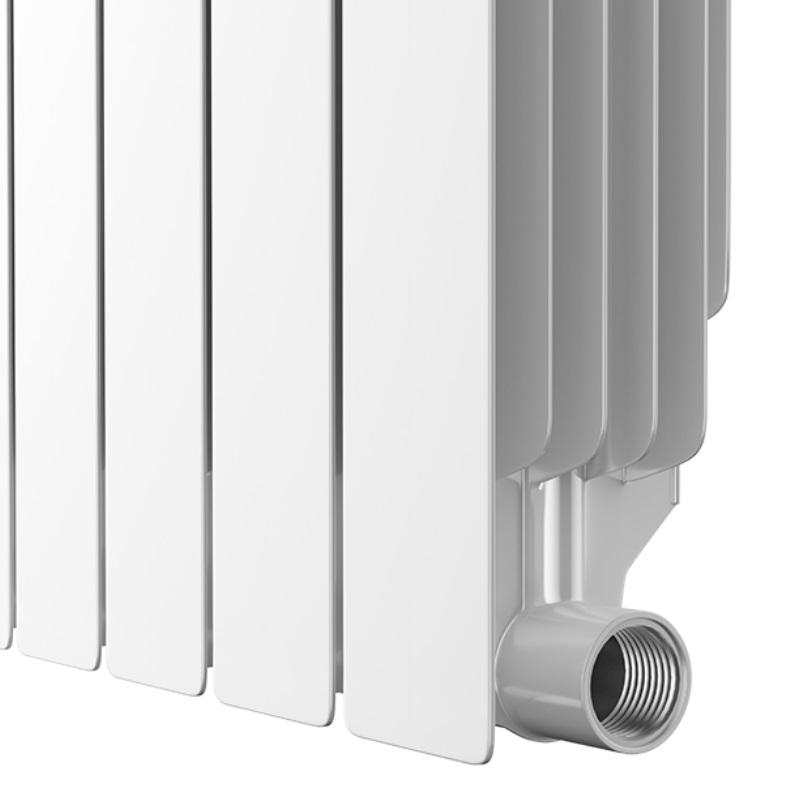 Радиатор биметаллический Royal Thermo Indigo Super+ 500/100, 4 секции в Твери
