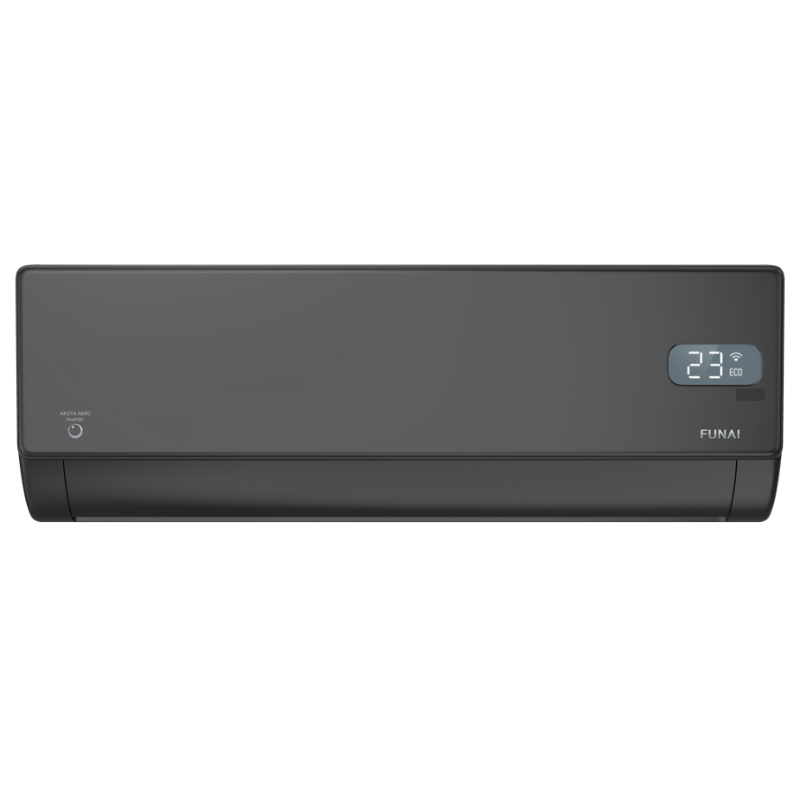 Инверторная сплит-система Funai Akoya Nero Inverter RAC-I-AN25HPD01 комплект 35422₽