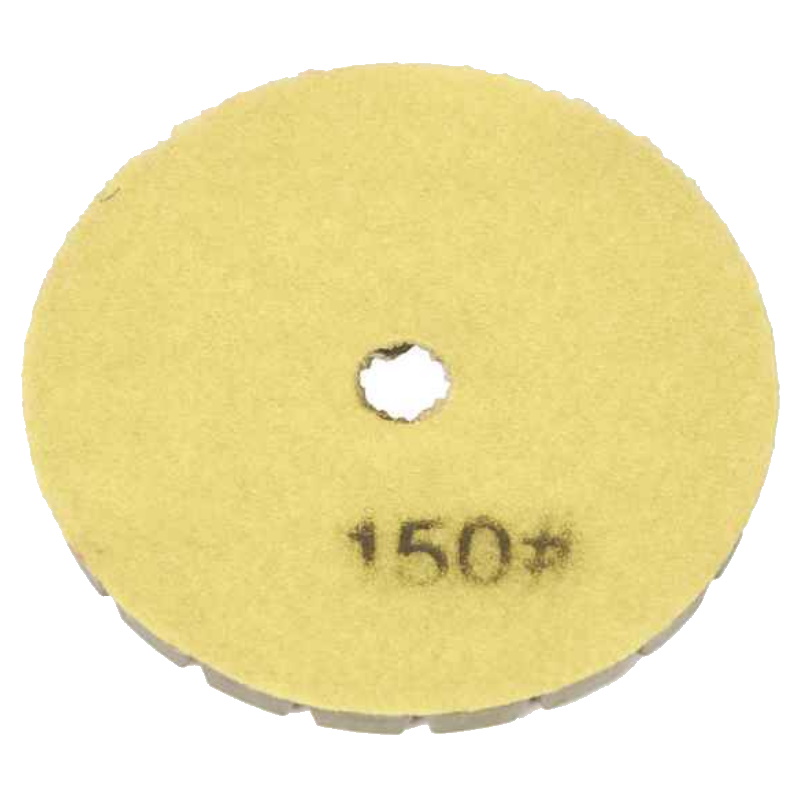 Шлифовальный пад TOR 1024119, №150, для машин мозаично-шлифовальных GM400/GM600, мокрая шлифовка в Нижнем Новгороде