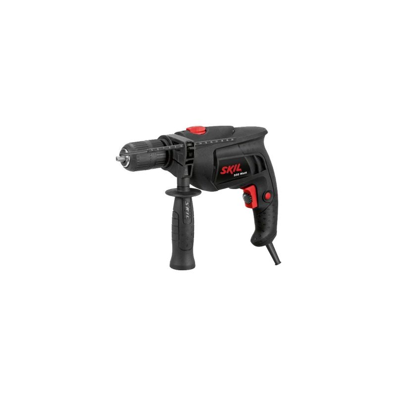 Дрель ударная SKIL 6280LK F0156280LK, 550 Вт в Туле