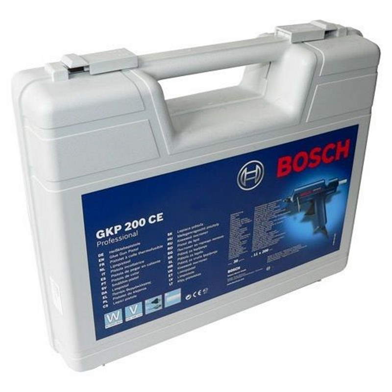 Клеевой пистолет Bosch GKP 200 CE 0.601.950.703 в Туле