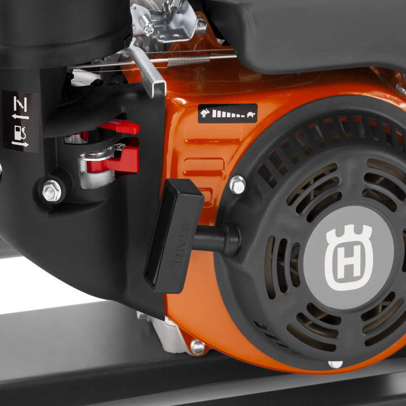 Мотопомпа бензиновая Husqvarna W80P 9676391-02, пожарная в Туле