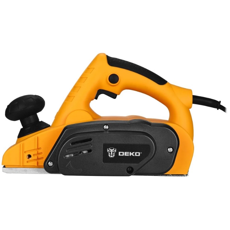 Рубанок Deko DKEP1100W SET1 083-1074, 1100Вт, 82 мм в Ярославле