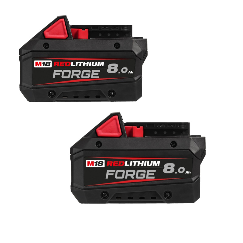 Угловая шлифмашина (болгарка) аккумуляторная Milwaukee M18 FHSAG125XPDB2-802X 4933493418, 125 мм, 18 В, в кейсе в Кинешме