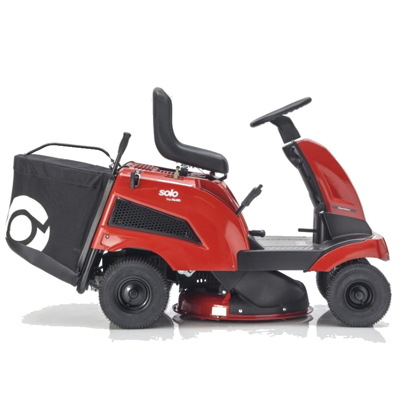 Райдер бензиновый solo by AL-KO Comfort R7-63.8 A 4,2 кВт, 1 нож - 62см,  травосборник 130л, высота среза 2,5-7,5 см, 127486 в Переславле