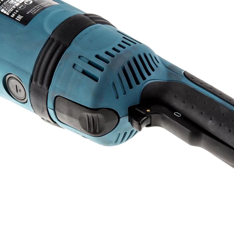 Угловая шлифмашина (болгарка) Makita GA9030SF01, 230 мм, 2400 Вт, плавный пуск в Иваново