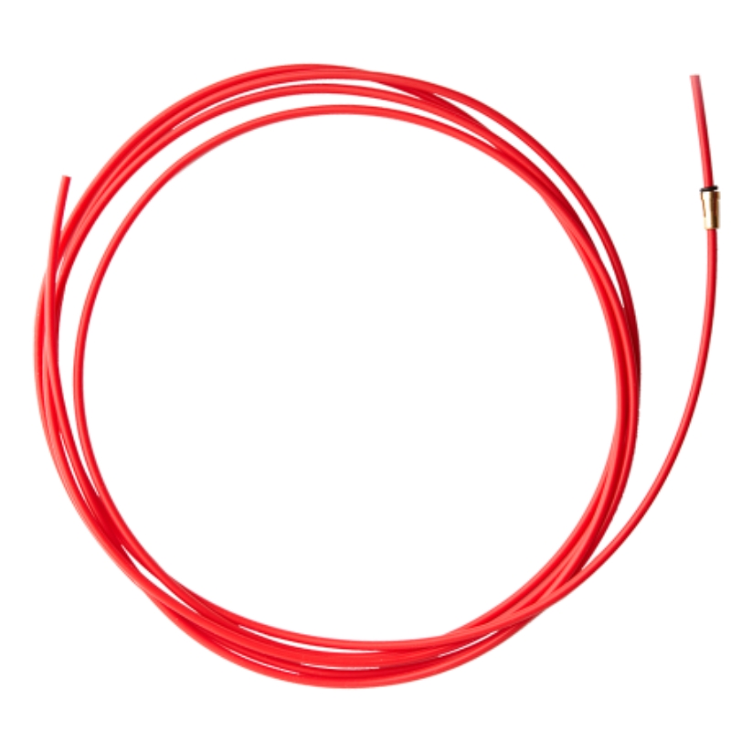 Канал направляющий Сварог IIC0160 35м тефлон красный10-12мм 834₽