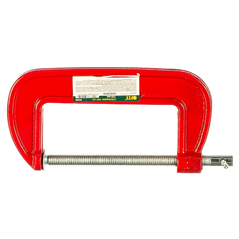 Струбцина Fit 59205, тип "G", 125 мм, 5" в Александрове