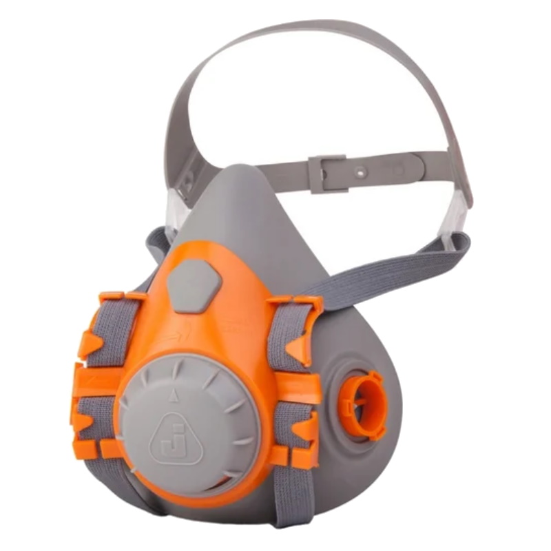 Полумаска фильтрующая Jeta Safety 6500 6500-L, из изолирующих материалов, размер L, (фильтры в комплект не входят) в Нижнем Новгороде