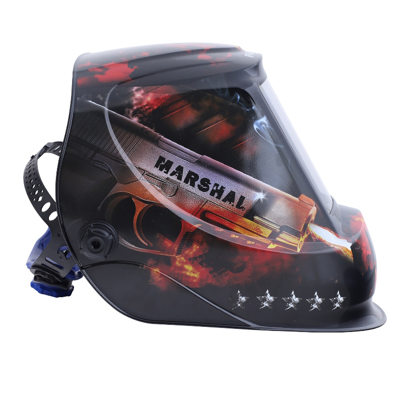 Маска сварщика Patriot Expert WH 800E 880501966, в цветной коробке  в Угличе