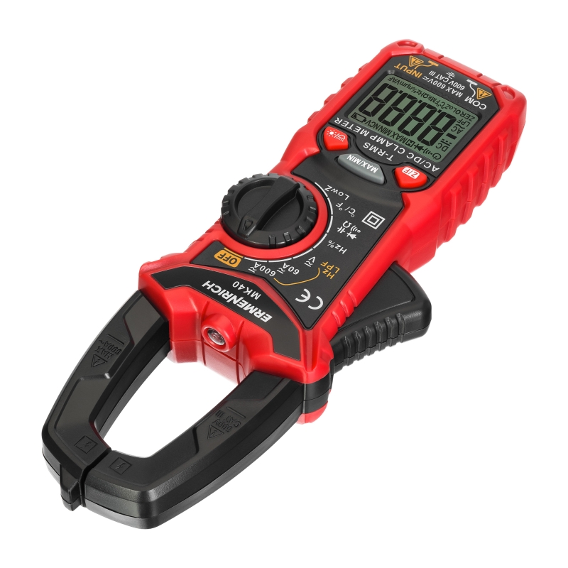Токоизмерительные клещи Ermenrich Ping MK40 82968 в Муроме