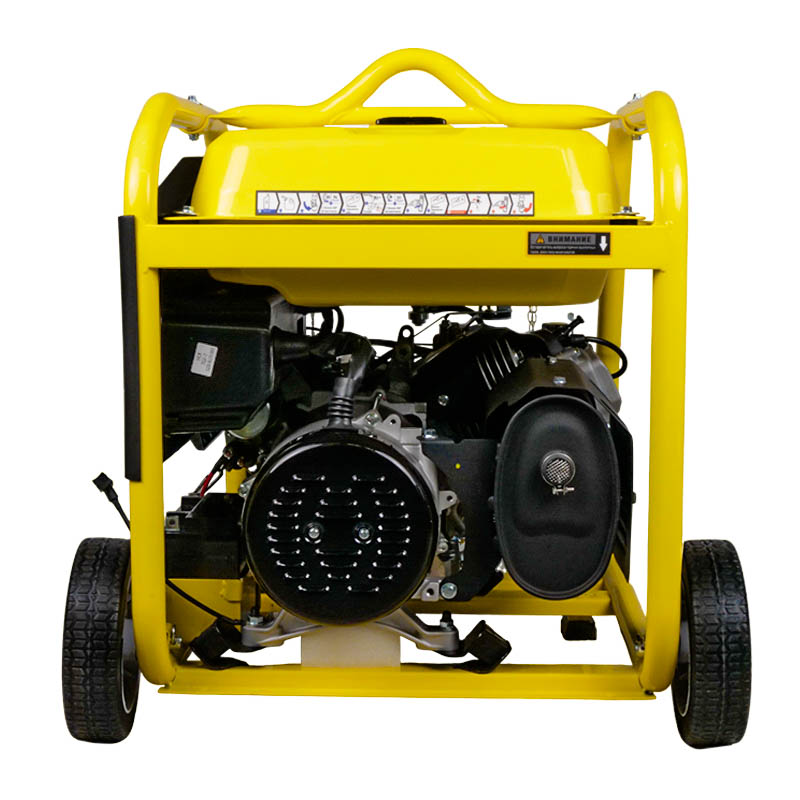 Бензиновый генератор Snirrex 7500E(X17) в Костроме