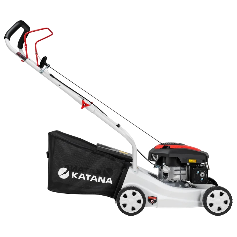 Газонокосилка бензиновая Katana KL-40A PRO, 3,26 л.с., ширина скашивания 39 см, MBK0027822 в Ярославле