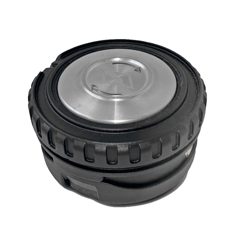 Головка триммерная Villartec L-Cut 103, нейлон, высота кошения 3,5 см (M10x1.25L M10x1L M12x1.5L) в Переславле