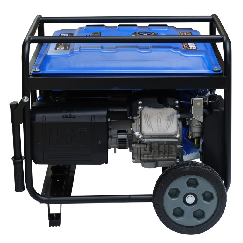 Бензиновый генератор Dinking DKA8500EW-3/1, ГЕН022