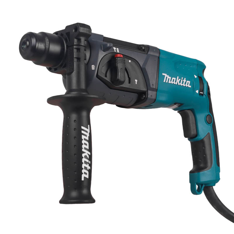 Перфоратор Makita HR2470X19 + Патрон БЗП