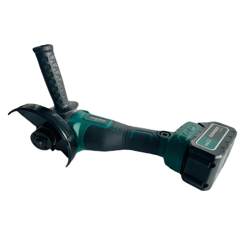 Угловая шлифовальная машина аккумуляторная Favourite OBS 21 FG 125C 150111221 в Твери