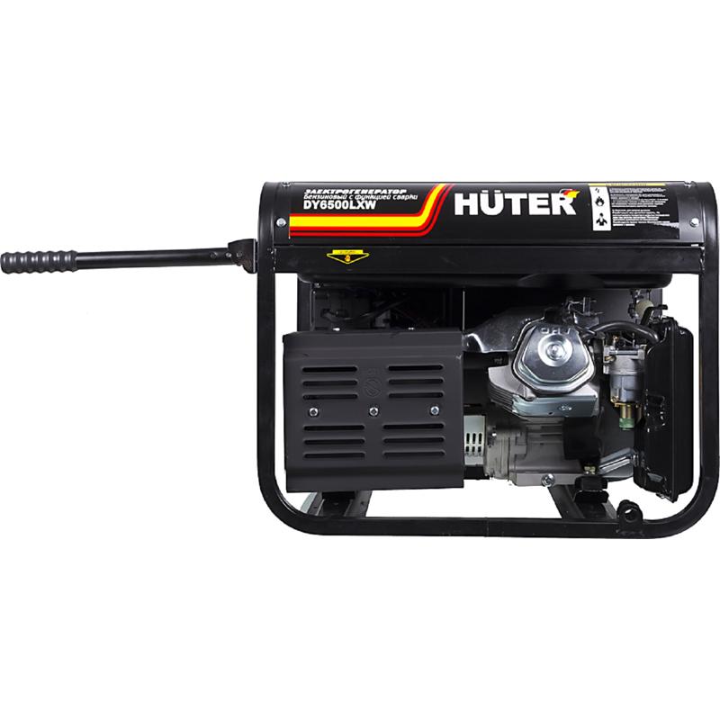 Газовый генератор Huter DY6500LXW в Иваново